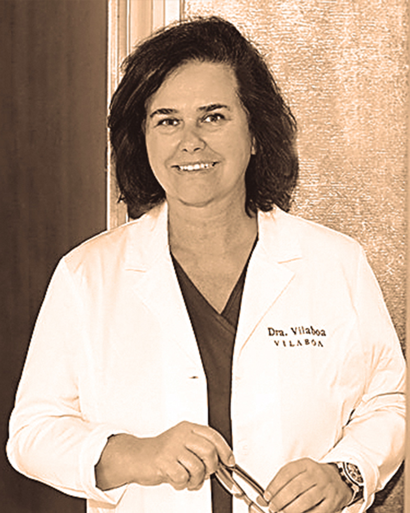 Beatriz Barbara Rodriguez-Vilaboa del Cura
