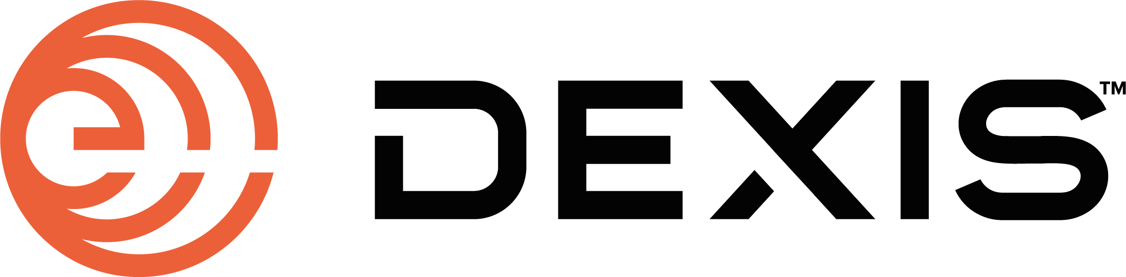 DEXIS Logo_Envista Orange and Black
